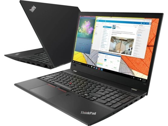Notebook Lenovo Thinkpad T580 i5-8350U/16/512 SSD NVMe/15,6" FullHD/Win 11 Pro