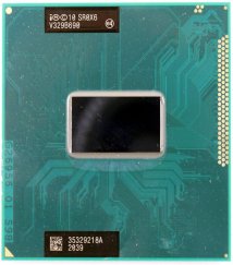 Procesor Intel Core i7-3540M (3M Cache, 3 GHz), socket G2, FCBGA1023, PPGA988