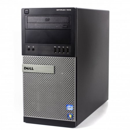Počítač Dell Optiplex 7010 tower i3-2120/4/500/DVD-ROM/Win 10 Pro
