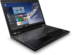 Notebook Lenovo Thinkpad P50 i7-6820HQ/16/256 SSD a 1TB HDD/nVidia M200M/15,6" FullHD/Win 11 Pro