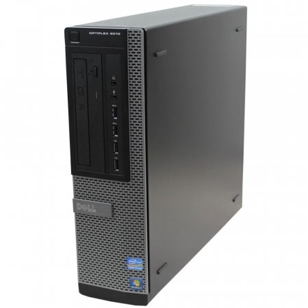 Počítač Dell Optiplex 7010 SD i5-3470/4/240 SSD/DVDRW/Win 10 Pro