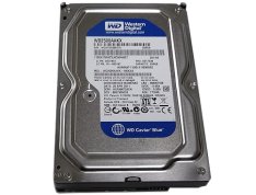 3,5" pevný disk Western Digital WD2500AAKX 250GB SATAIII, 16MB cache, 7200 rpm