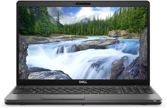 Notebook Dell Latitude 5500 i7-8665U/16/256 SSD NVMe/15,6" Full HD/Win 11 Pro