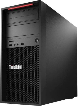Počítač Lenovo ThinkStation P520C tower Xeon W-2123/32/512 SSD NVMe + 1024 HDD/Quadro P4000/Win 11 Pro