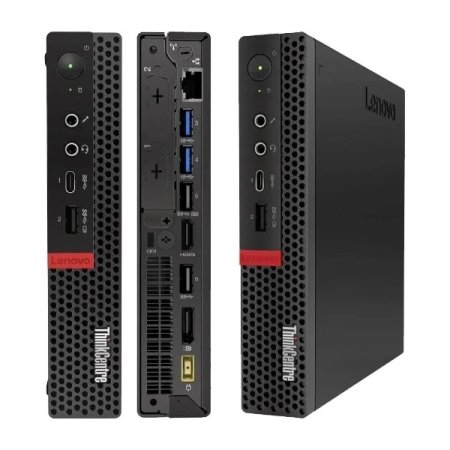 Počítač Lenovo Thinkcentre M720q Tiny i5-8600T/16/256 SSD/Win 11 Pro