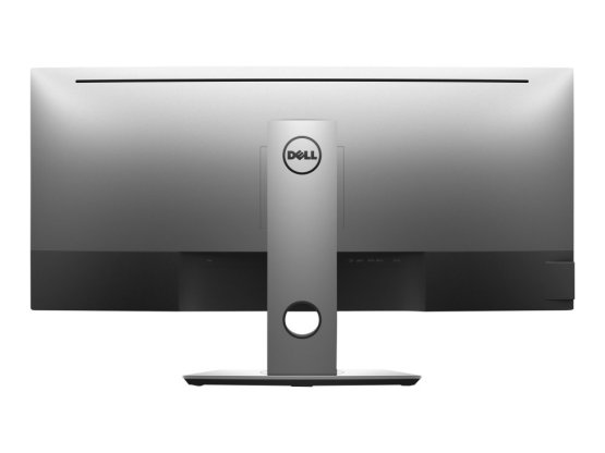 Zakřivený monitor 34" Dell UltraSharp U3419W Curved UltraWide QHD,  B stav (výrazné oděrky na LCD)