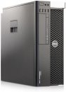 Počítač Dell Precision T3610 Intel Xeon E5-1620 V2/16/250 SSD/DVDRW/Quadro K4000/Win 10 Pro