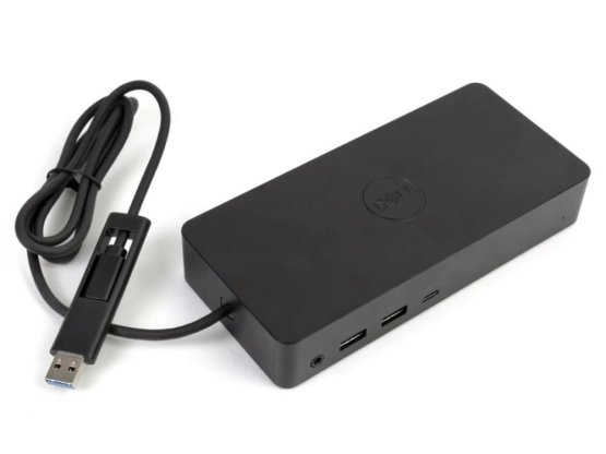 Dokovací stanice Dell D6000, bez adaptéru