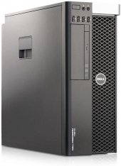 Počítač Dell Precision T5810 Xeon E5-1620 V3/16/480 SSD nový/DVD-ROM/Quadro NVS 315/Win 10 Pro