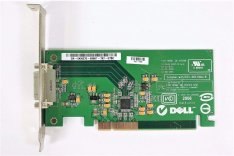 DVI adaptér pro PC Dell - FH868 0FH868  D33724 Sil 1364A ADD2-N PCI-Express