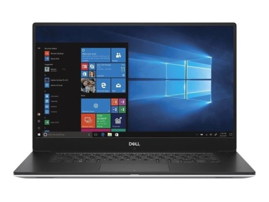 Notebook Dell Precision 5530  i7-8850H/32/512 SSD NVMe/15,6" Full HD/nVidia P2000/Win 11 Pro