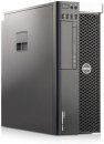 Počítač Dell Precision T3610 Intel Xeon E5-1620 V2/32/256 SSD/DVDRW/Quadro K4000/Win 10 Pro