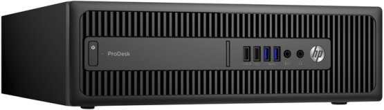 Počítač HP ProDesk 600 G2 SFF i3-6100/8/500 HDD/Win 11 Pro