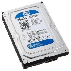 3,5" pevný disk Western Digital WD5000AZLX 500GB SATAIII, 32MB cache, 7200 rpm