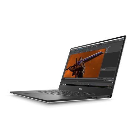 Notebook Dell Precision 5530  i7-8850H/32/512 SSD NVMe/15,6" Full HD/nVidia P2000/Win 11 Pro