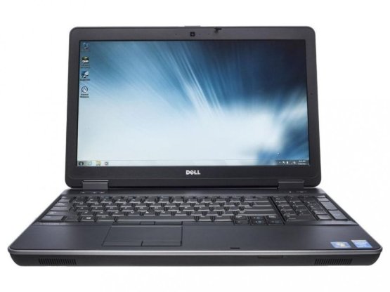 Notebook Dell Latitude E6540 i7-4810MQ/16/256 SSD/15,6" Full HD/HD 8790M/DVDRW/Win 11 Pro