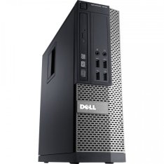 Počítač Dell Optiplex 7010 SFF i5-3470/8/128 SSD/DVD/Win 10 Pro