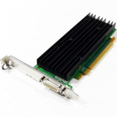 Grafická karta nVidia Quadro NVS290 256MB PCI express x16 konektor DMS-59