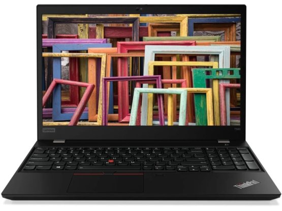 Notebook Lenovo Thinkpad T590 i5-8265U/8/256 SSD NVMe/15,6" FullHD/Win 11 Pro