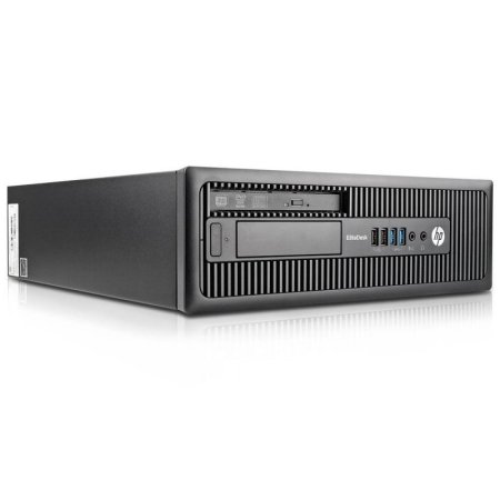 Počítač HP EliteDesk 800 G1 SFF i5-4590/8/256 SSD/DVDRW/Win 10 Pro