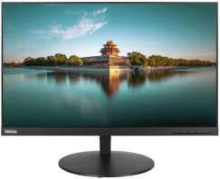 24" 2K IPS LED monitor Lenovo P24Q-10, HDMI, Displayport