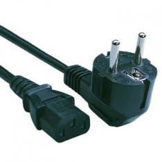 Napájecí kabel pro počítač nebo monitor