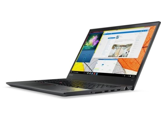 Notebook Lenovo Thinkpad T570 i5-7300U/8/256 SSD NVMe/15,6" FullHD/Win 11 Pro