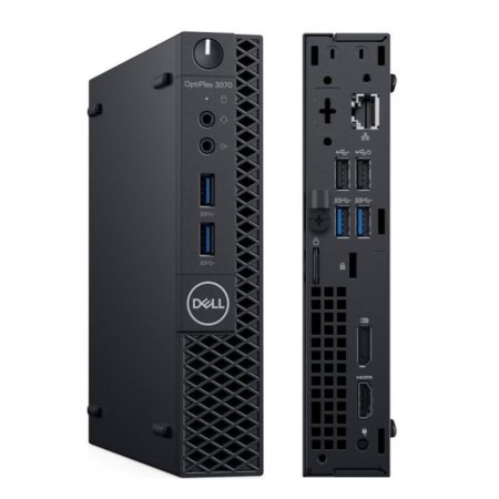 Počítač Dell Optiplex 3070 Micro i3-9100T/16/256 SSD NVMe/Win 11 Pro