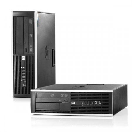 Počítač HP 8300 Elite SFF i5-3470/8/256 SSD/DVDRW/Win 10 Pro