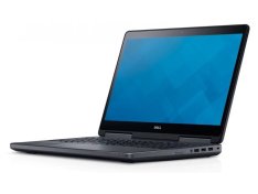 Notebook Dell Precision 7510 i7-6820HQ/16/512 SSD/15,6" Full HD/nVidia M2000M/Win 11 Pro