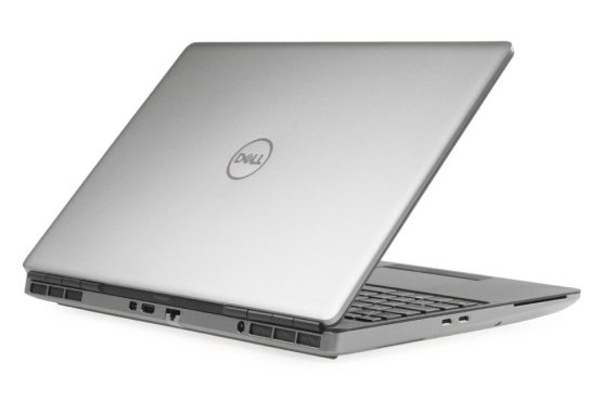 Notebook Dell Precision 7560 i7-11850H/32/512 SSD NVMe/15,6" Full HD/Quadro T1200/Win 11 Pro
