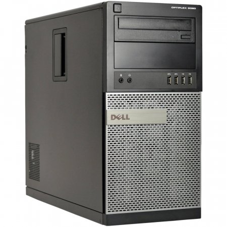 Počítač Dell Optiplex 9020 tower i7-4770/8/1000/DVDRW/Win 10 Pro