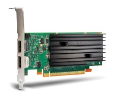 Grafická karta nVidia Quadro NVS 295 256MB GDDR3 PCI express x16, 2x Displayport