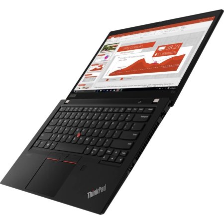Notebook Lenovo Thinkpad T14 gen 1 i5-10310U/16/512 SSD NVMe/14" Full HD Touch/Win 11 Pro