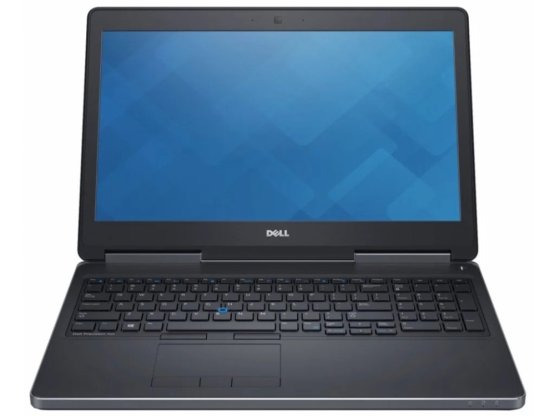 Notebook Dell Precision 7510 i7-6820HQ/16/512 SSD/15,6" Full HD/nVidia M2000M/Win 11 Pro