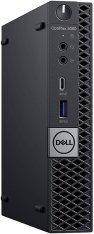 Počítač Dell Optiplex 5060 Micro G5400T/8/500 HDD/Win 11 Pro