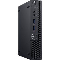 Počítač Dell Optiplex 3070 Micro i3-9100T/16/256 SSD NVMe/Win 11 Pro
