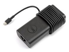 Originální napájecí adaptér pro notebooky Dell 65W  USB-C LA65NM190 LPS
