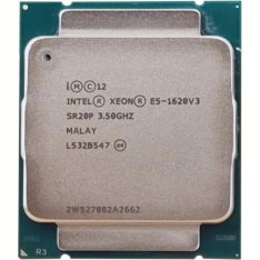 Procesor Intel Xeon E5-1620 v3 (4 jádra, 3,5GHz, 10M Cache)