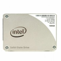 2,5" SSD disk Intel 1500 series 180GB SATAIII