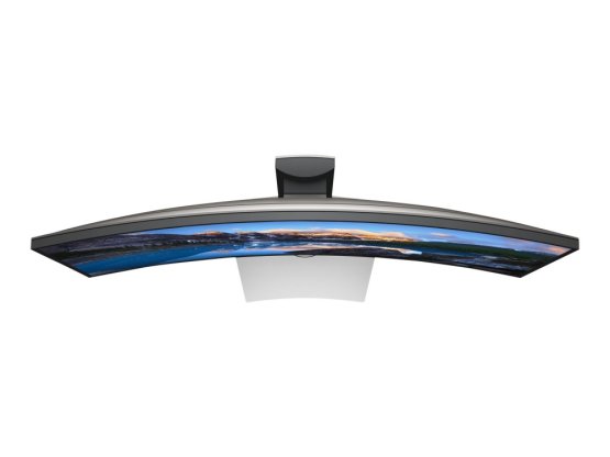 Zakřivený monitor 34" Dell UltraSharp U3419W Curved UltraWide QHD,  B stav (výrazné oděrky na LCD)