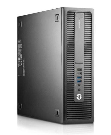 Počítač HP EliteDesk 800 G2 SFF i5-6500/8/128 SSD/DVDRW/Win 11 Pro