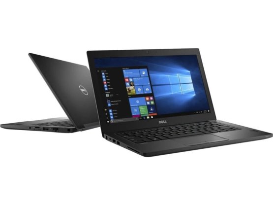 Notebook Dell Latitude 7280 i7-7600U/16/512 SSD M.2/12,5" Full HD/Win 11 Pro