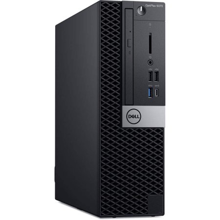 Počítač Dell Optiplex 5070 SFF i5-8500/16/256 SSD NVMe/DVDRW/Win 11 Pro Factory refurbished