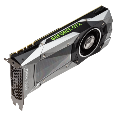 Grafická karta nVidia Geforce GTX 1080 Ti 11GB GDDR5, 2x Displayport, 2x HDMI