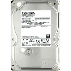 3,5" pevný disk Toshiba DT01ACA100 1TB SATAIII, 32MB cache, 7200 rpm