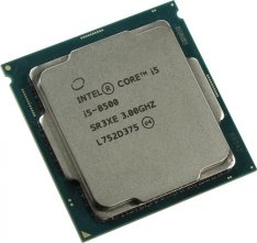 Procesor Intel Core i5-8500 (3GHz, 9M Cache) Turbo Boost max. 4.1GHz, socket LGA 1151