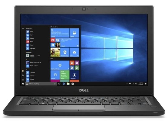 Notebook Dell Latitude 7280 i5-7300U/8/256 SSD M.2/12,5" Full HD/Win 11 Pro