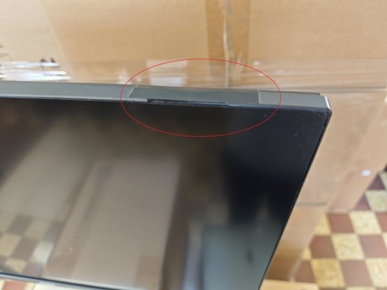 27" QHD LED IPS monitor Dell UltraSharp U2715H "B"