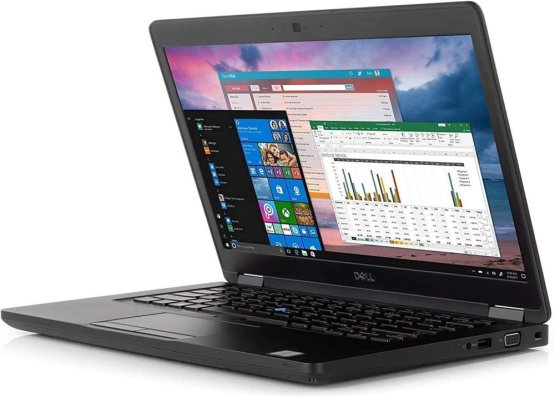 Notebook Dell Latitude 5490 i5-7300U/16/256 SSD/14" FullHD/Win 11 Pro